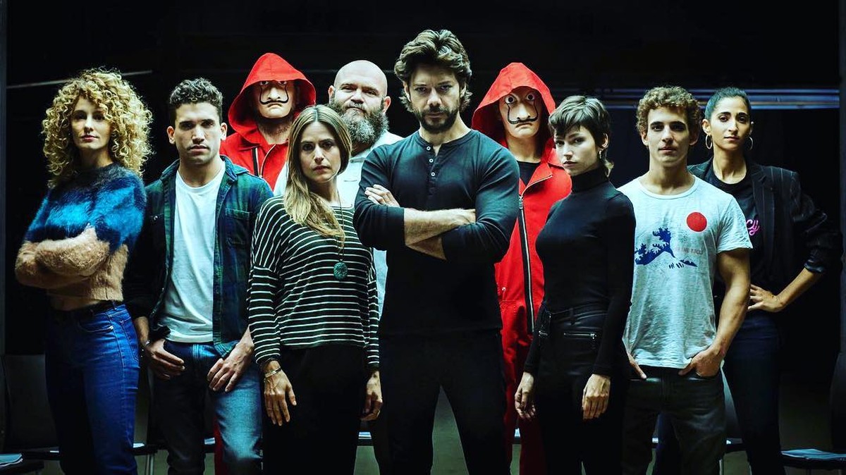 Stranger Things, La Casa de Papel e mais voltam em julho na Netflix