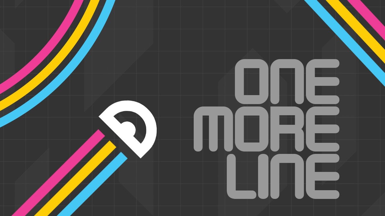 Diversão intensa e rápida é com One More Line