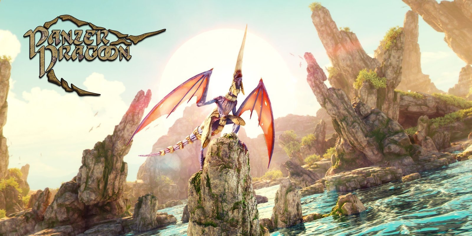 Panzer Dragoon Remake está chegando para Switch
