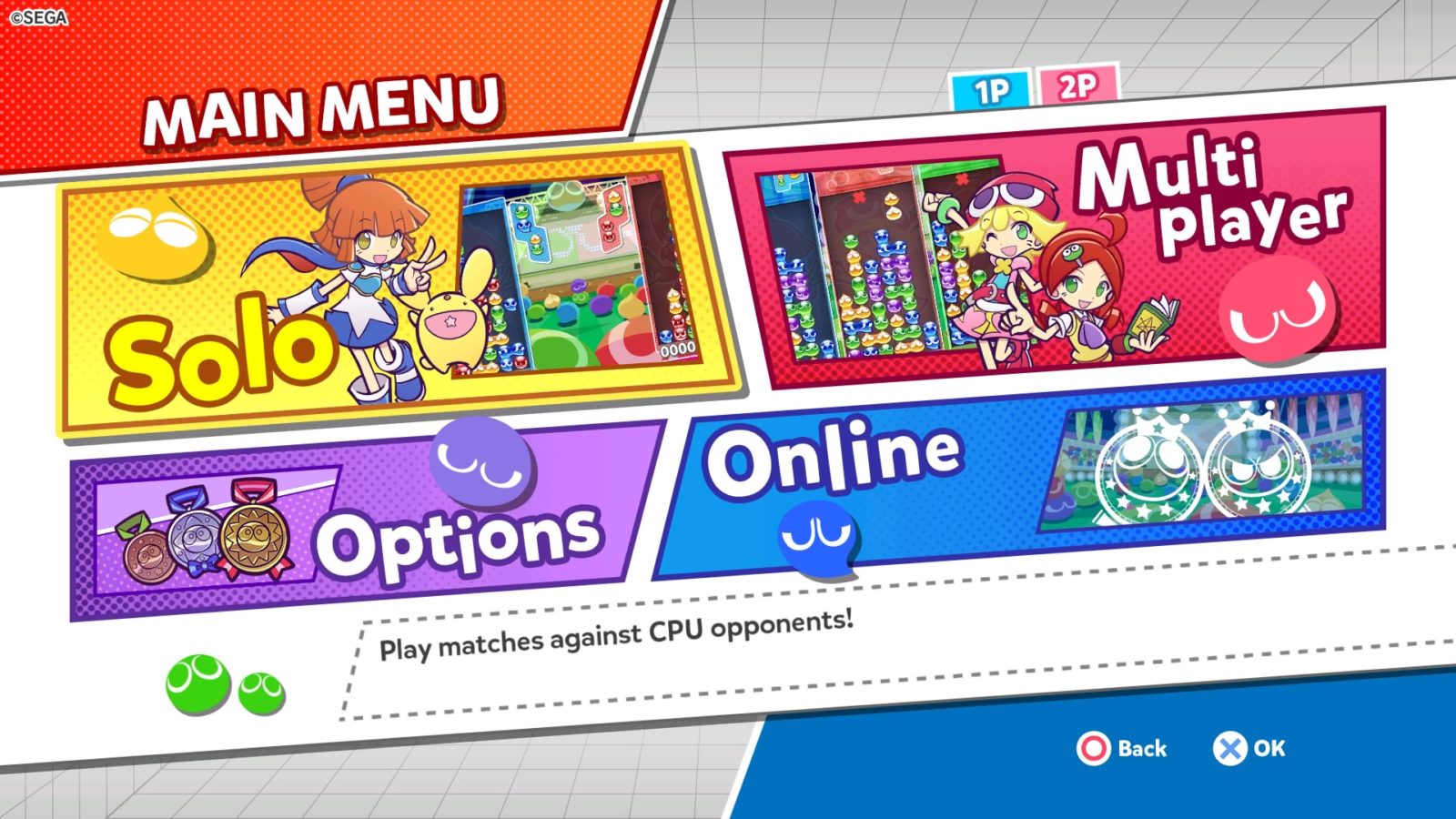 Puyo Puyo Champions