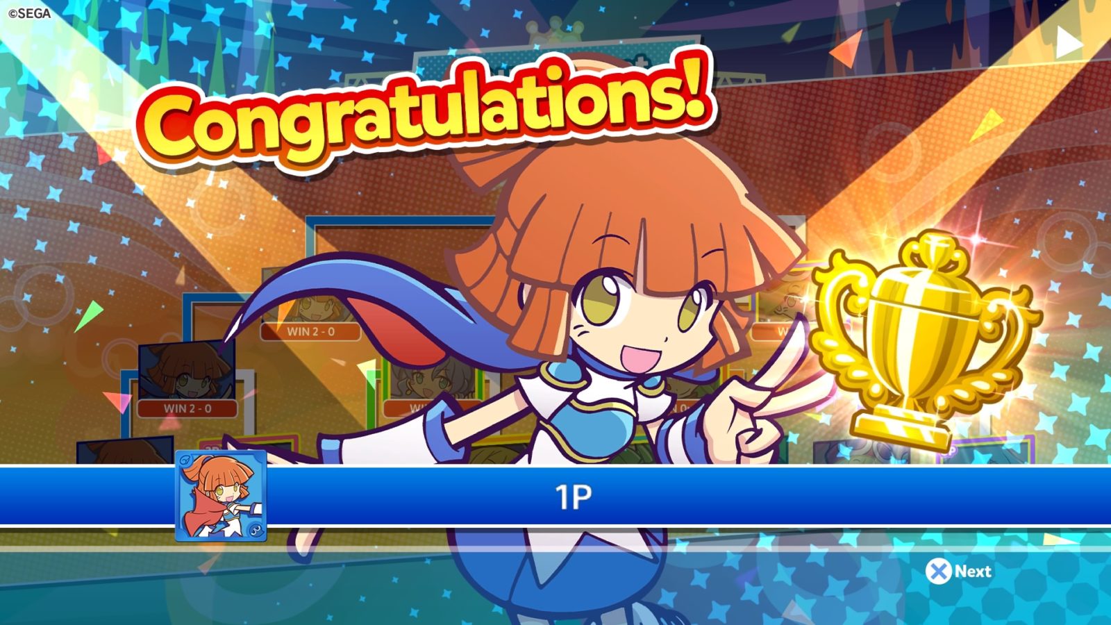 Puyo Puyo Champions