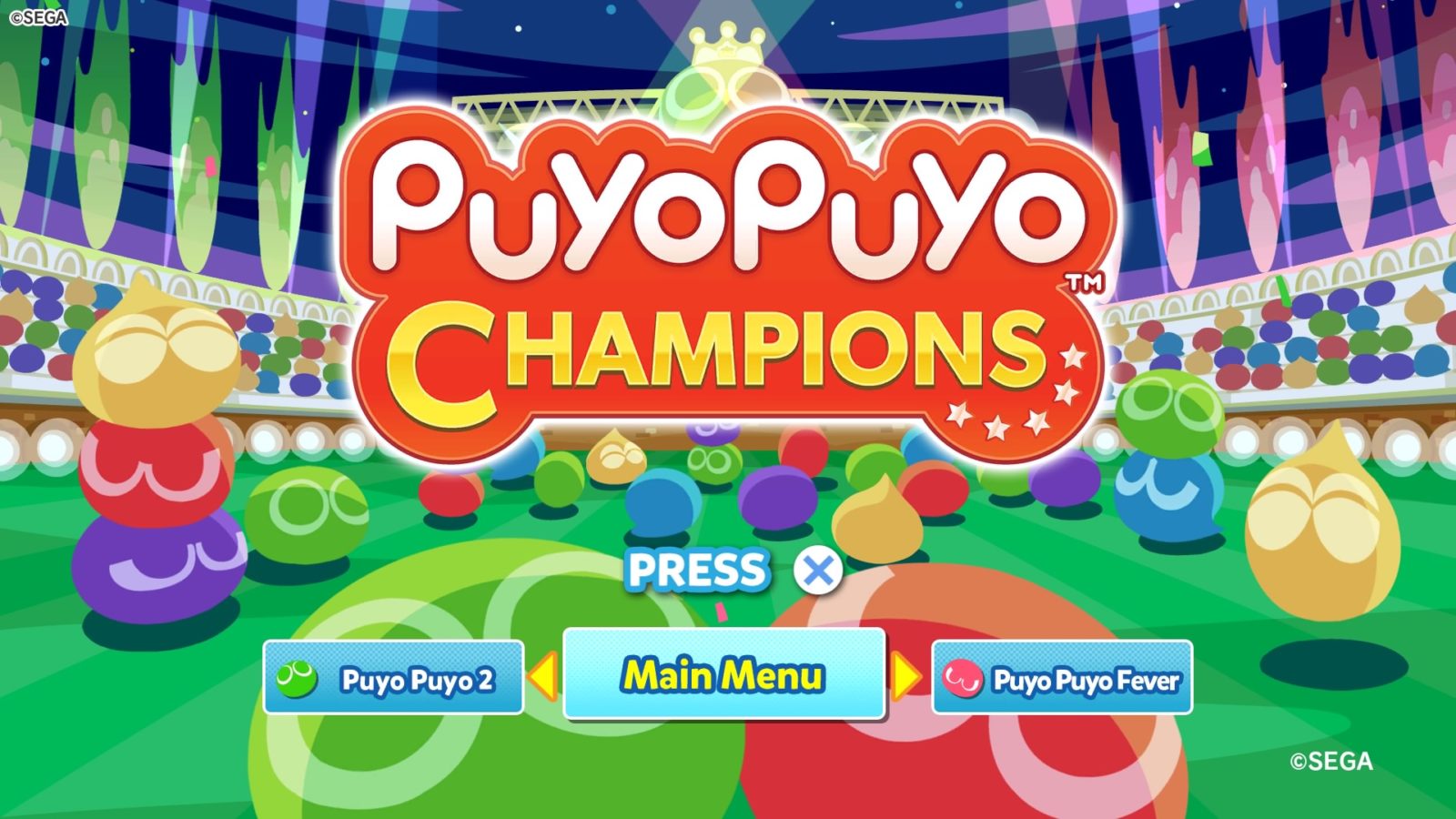 Puyo Puyo Champions