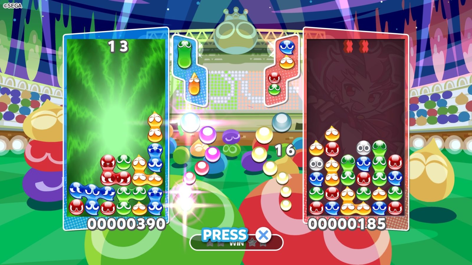 Puyo Puyo Champions