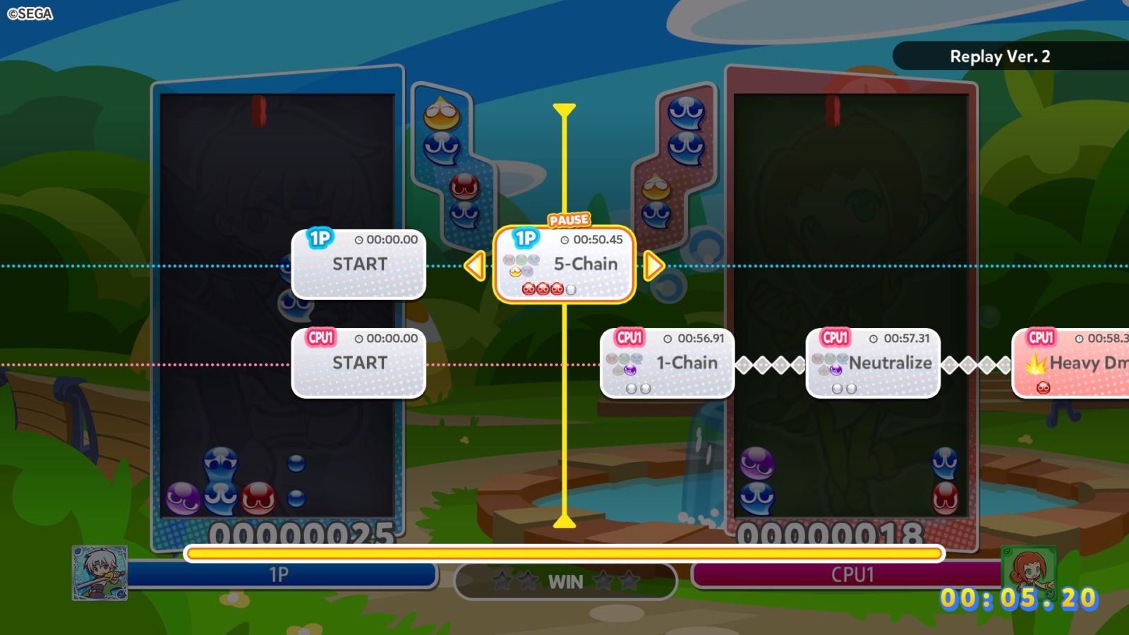 Puyo Puyo Champions