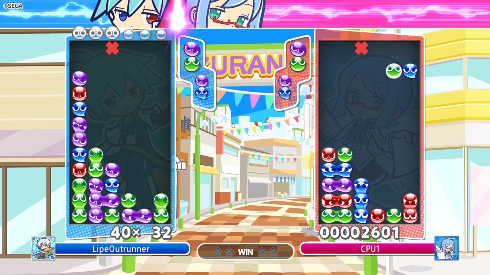 Puyo Puyo Champions