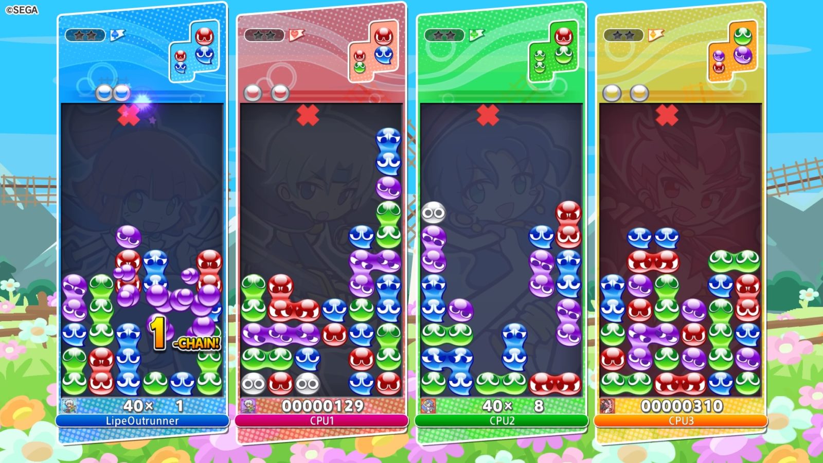 Puyo Puyo Champions
