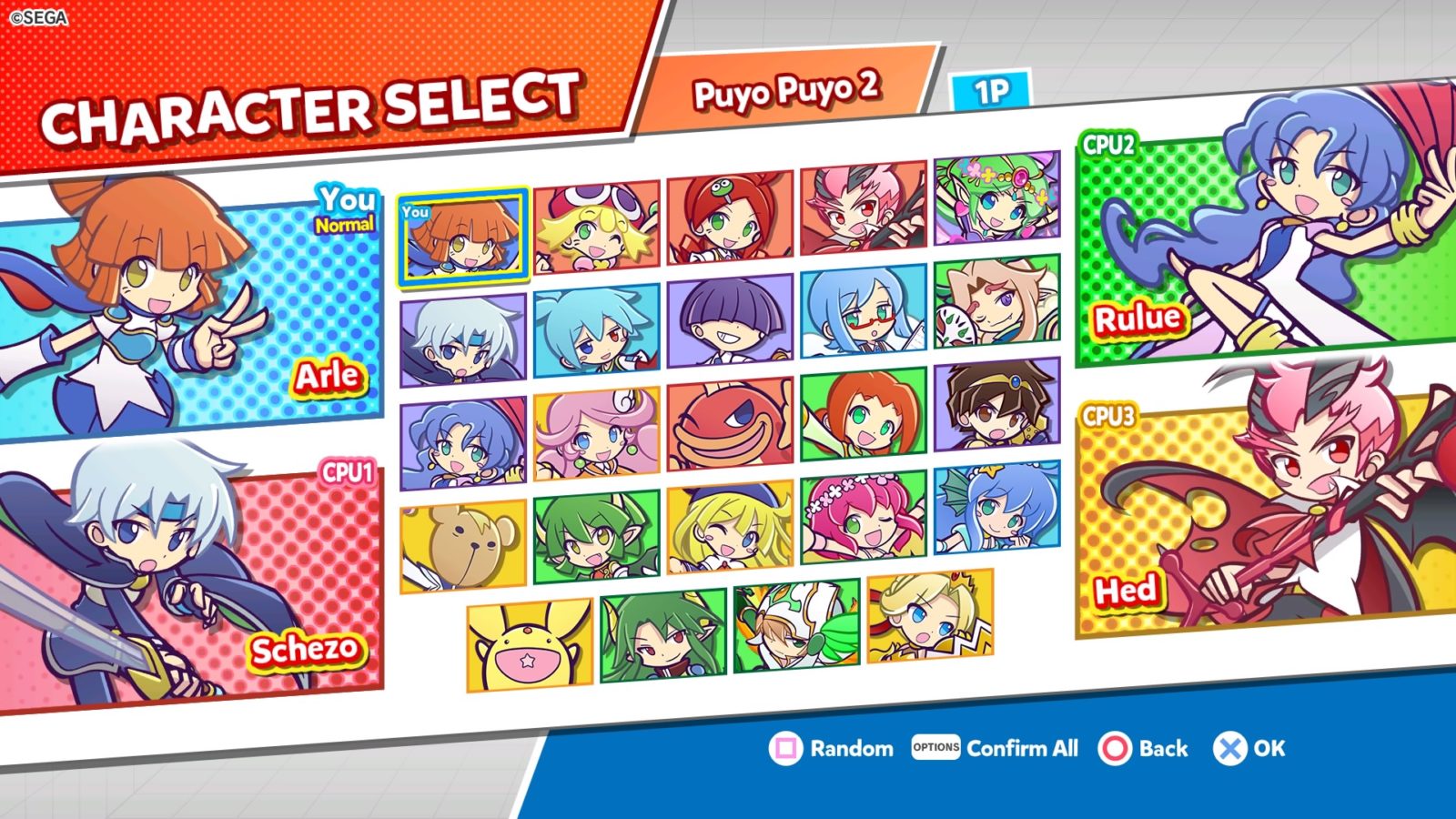 Puyo Puyo Champions