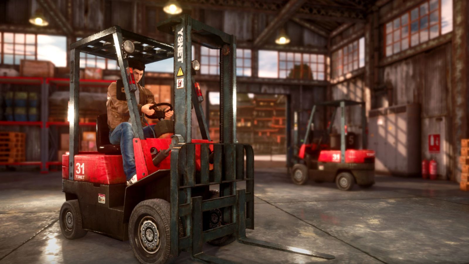 Shenmue III terá edição de colecionador e recebe novo trailer
