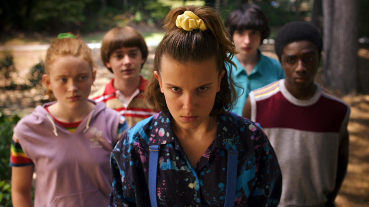 Imagem relacionada ao artigo Stranger Things, La Casa de Papel e mais voltam em julho na Netflix