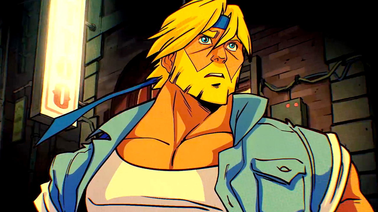 Gameplay de 10 min mostra que Streets of Rage 4 sairá para PlayStation 4