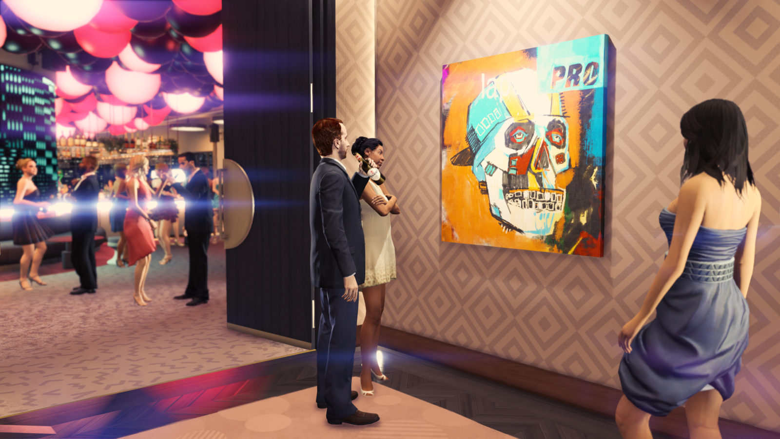 Imagem 2 da seção GTA Online: Cassino e Resort Diamond em Cassino de GTA Online é permitido no Brasil, entenda o caso por completo