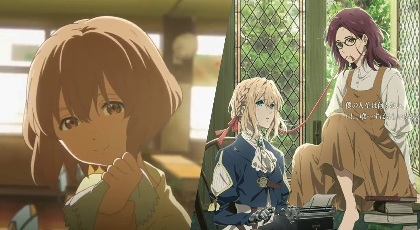 Kyoto Animation retorna à ativa e dados do servidor são recuperados