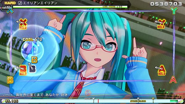 SEGA anuncia Hatsune Miku: Project Diva Mega39’s para Switch #5