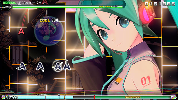SEGA anuncia Hatsune Miku: Project Diva Mega39’s para Switch #4