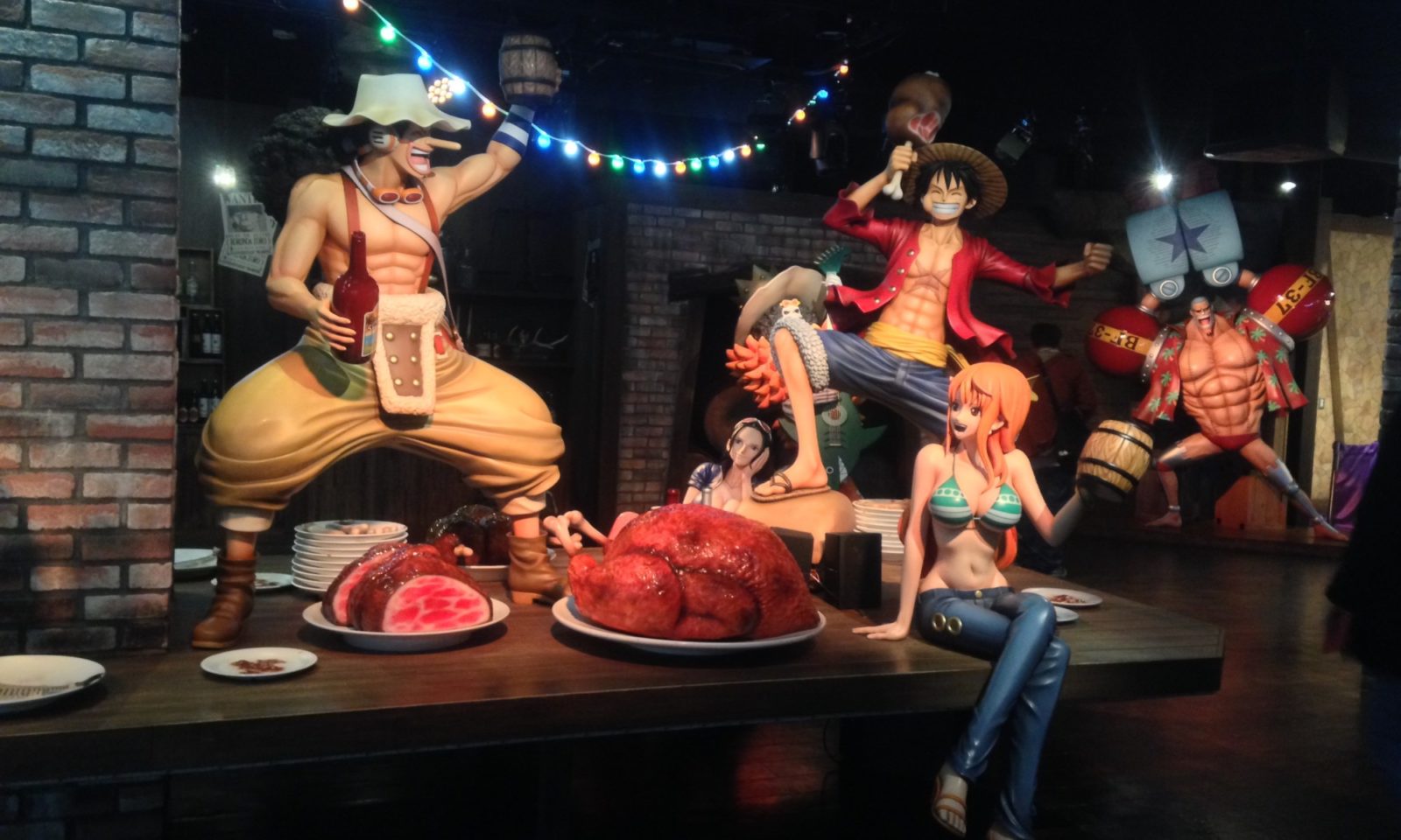 One Piece irá ganhar série live action feita pela Netflix