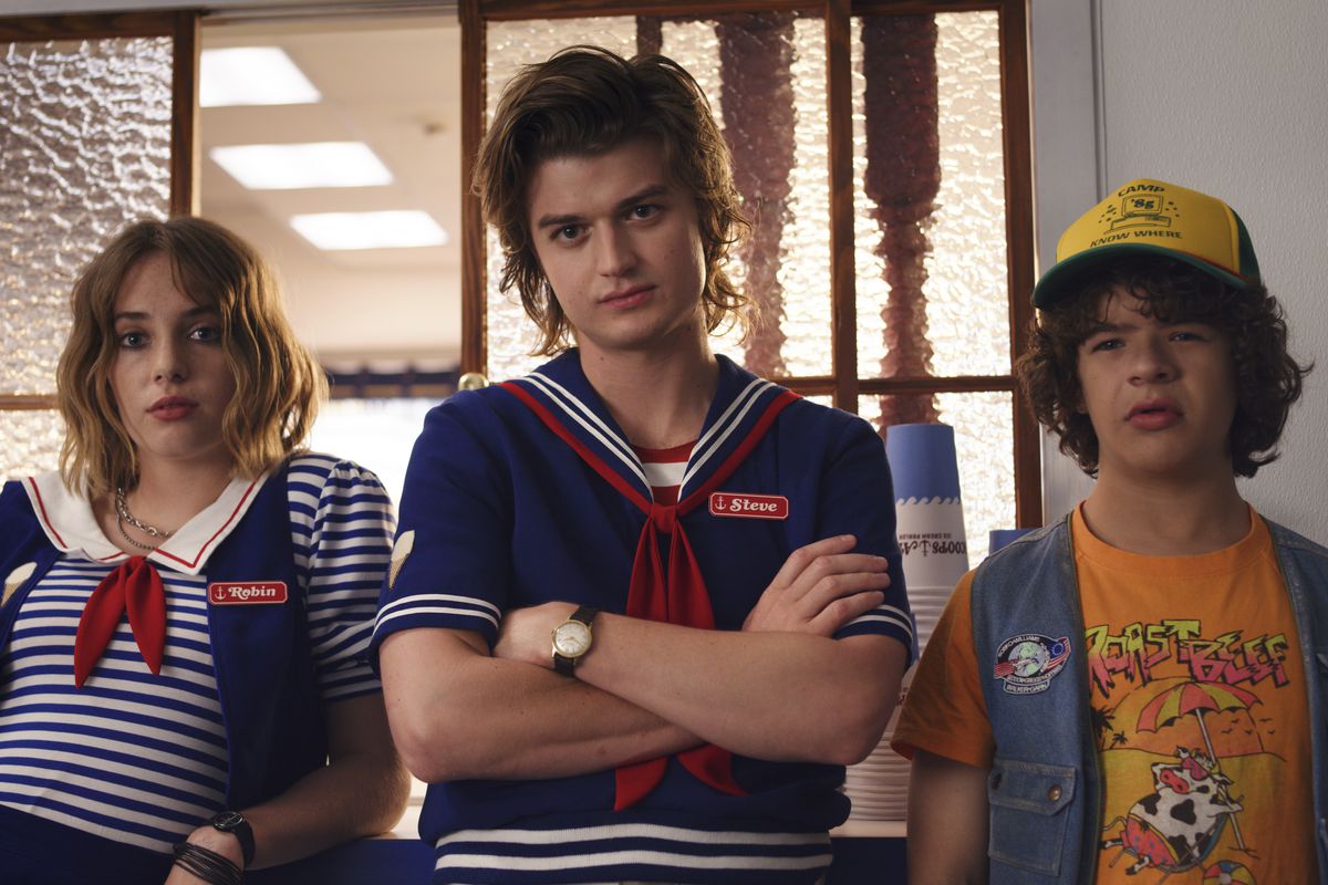 Um gigante: Mais de 40 milhões assistiram Stranger Things em 4 dias
