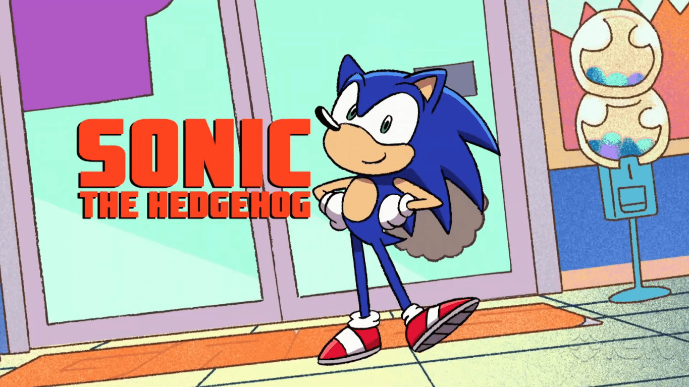 Sonic terá seu próprio episódio em 'OK, KO! Vamos ser Heróis'