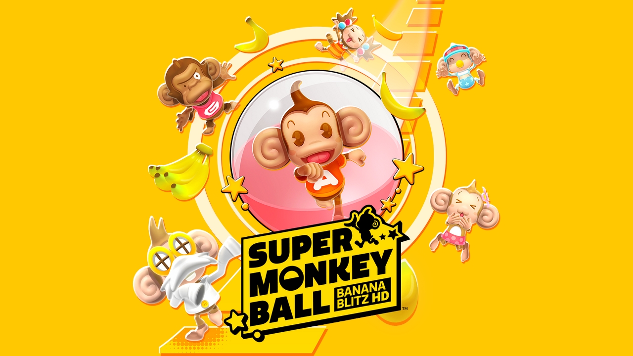 SEGA anuncia Super Monkey Ball: Banana Blitz HD para PS4, Xbox One, Switch e PC