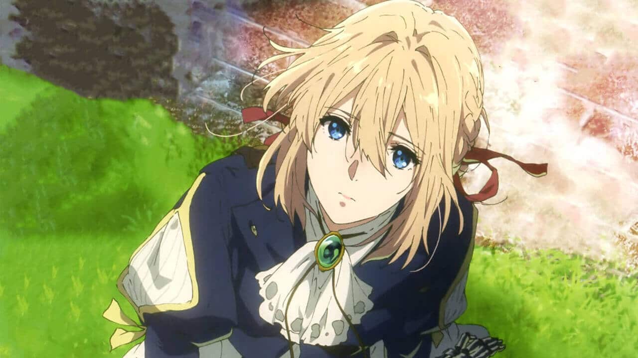 Imagem 1 da seção Impacto Marcante para os Animes em Estúdio de K-On e Violet Evergarden é incendiado em crime e vários morrem