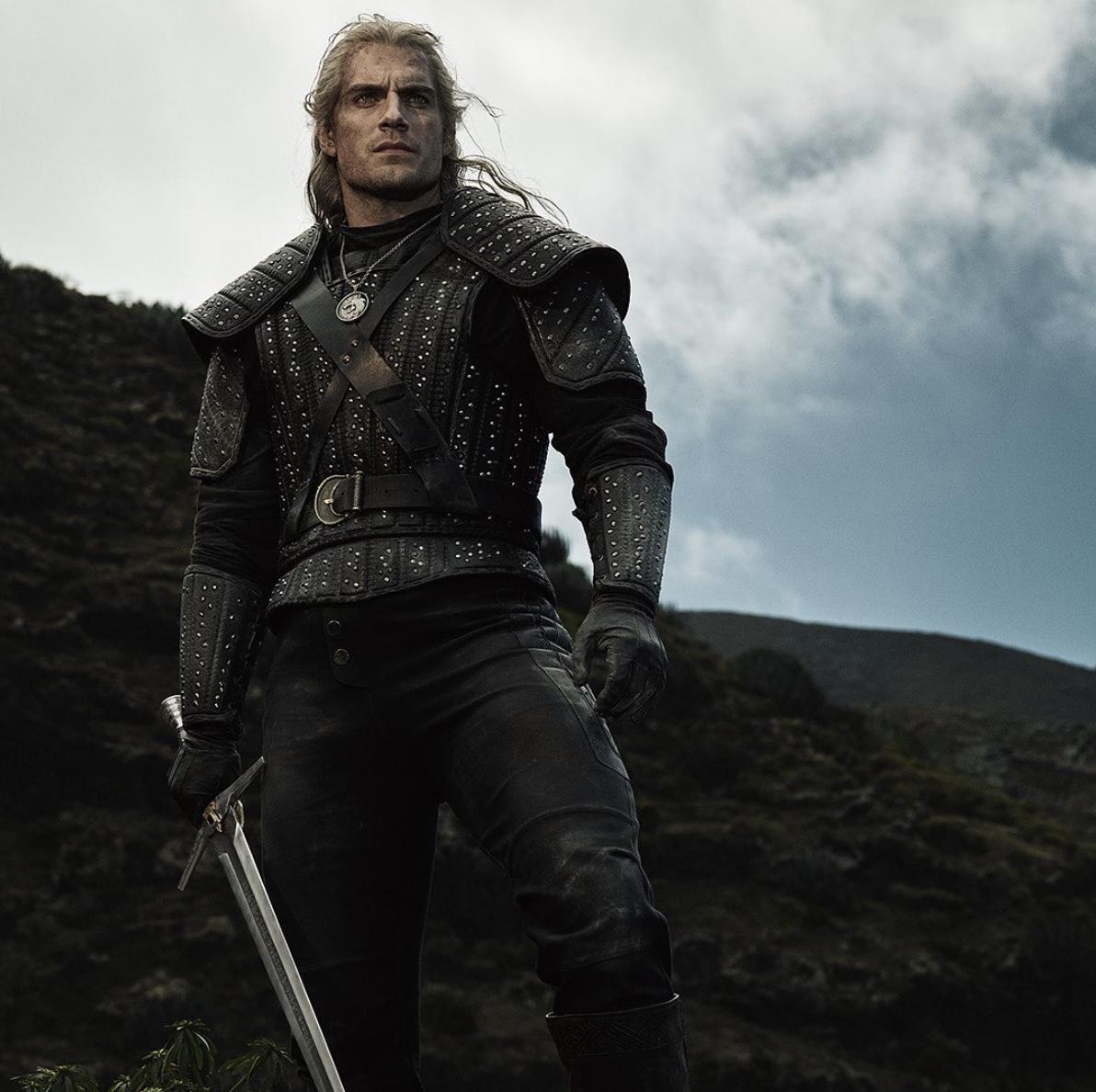 Imagens oficiais da série The Witcher são divulgadas, veja personagens