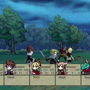 The Alliance Alive HD Remastered chega em outubro; veja trailer comparativo #1