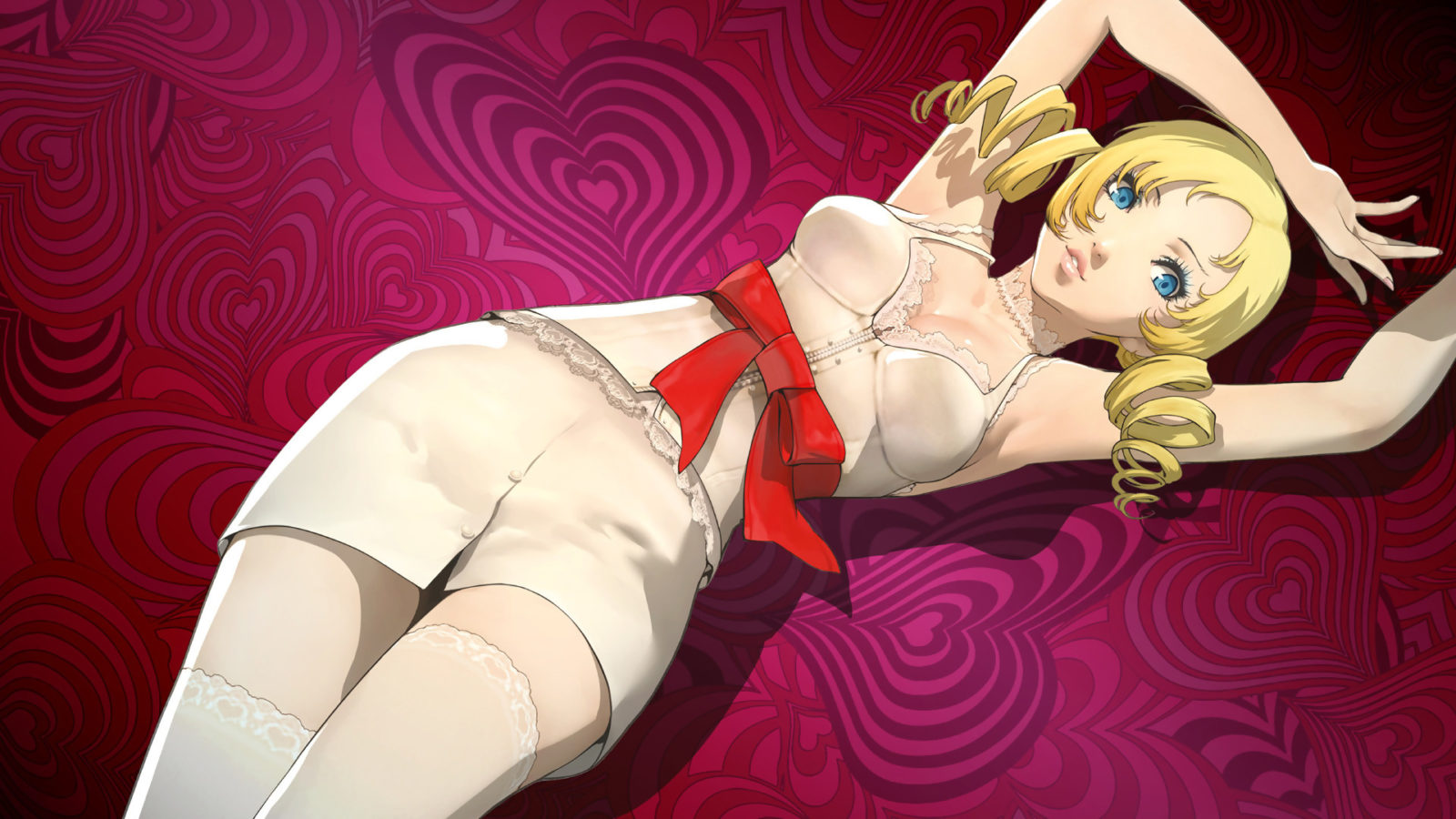 Demo de Catherine: Full Body já está disponível na PSN brasileira