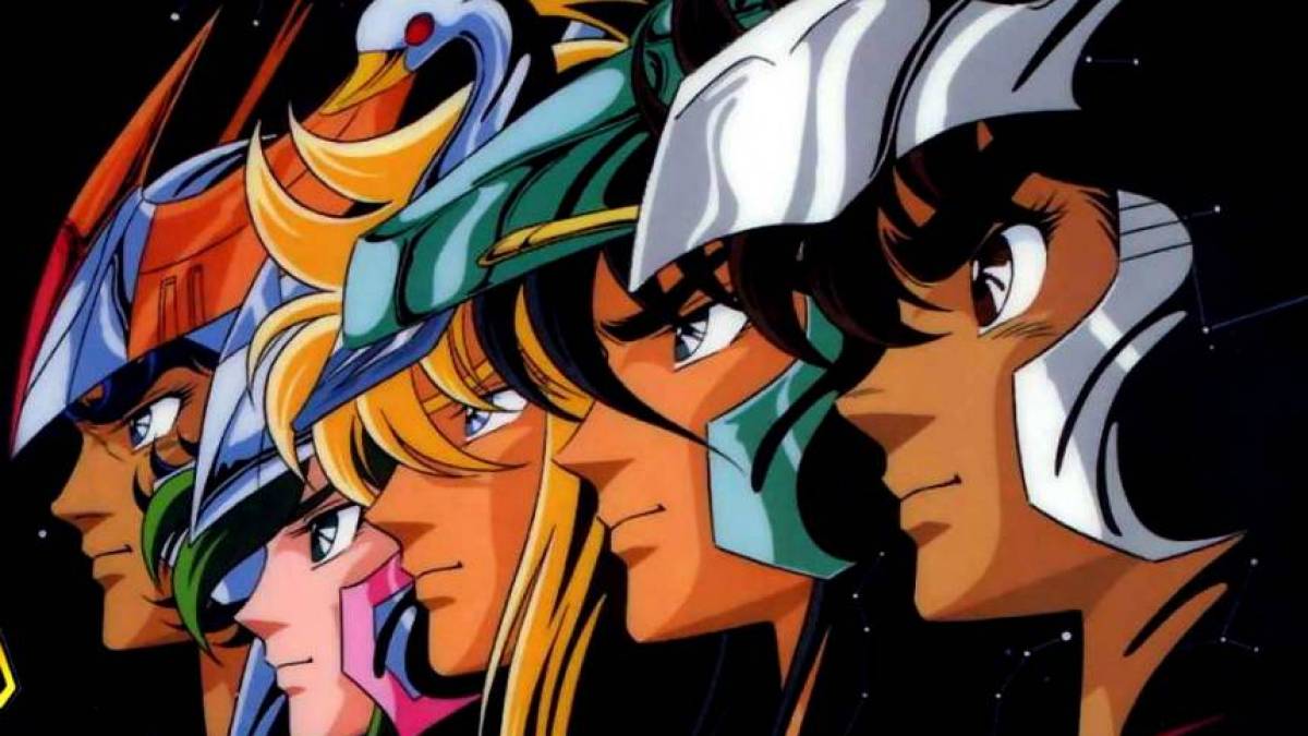 Série original de Os Cavaleiros do Zodíaco pode chegar ao Netflix