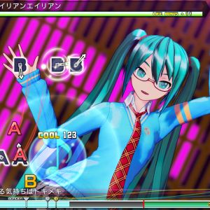 SEGA anuncia Hatsune Miku: Project Diva Mega39’s para Switch #1