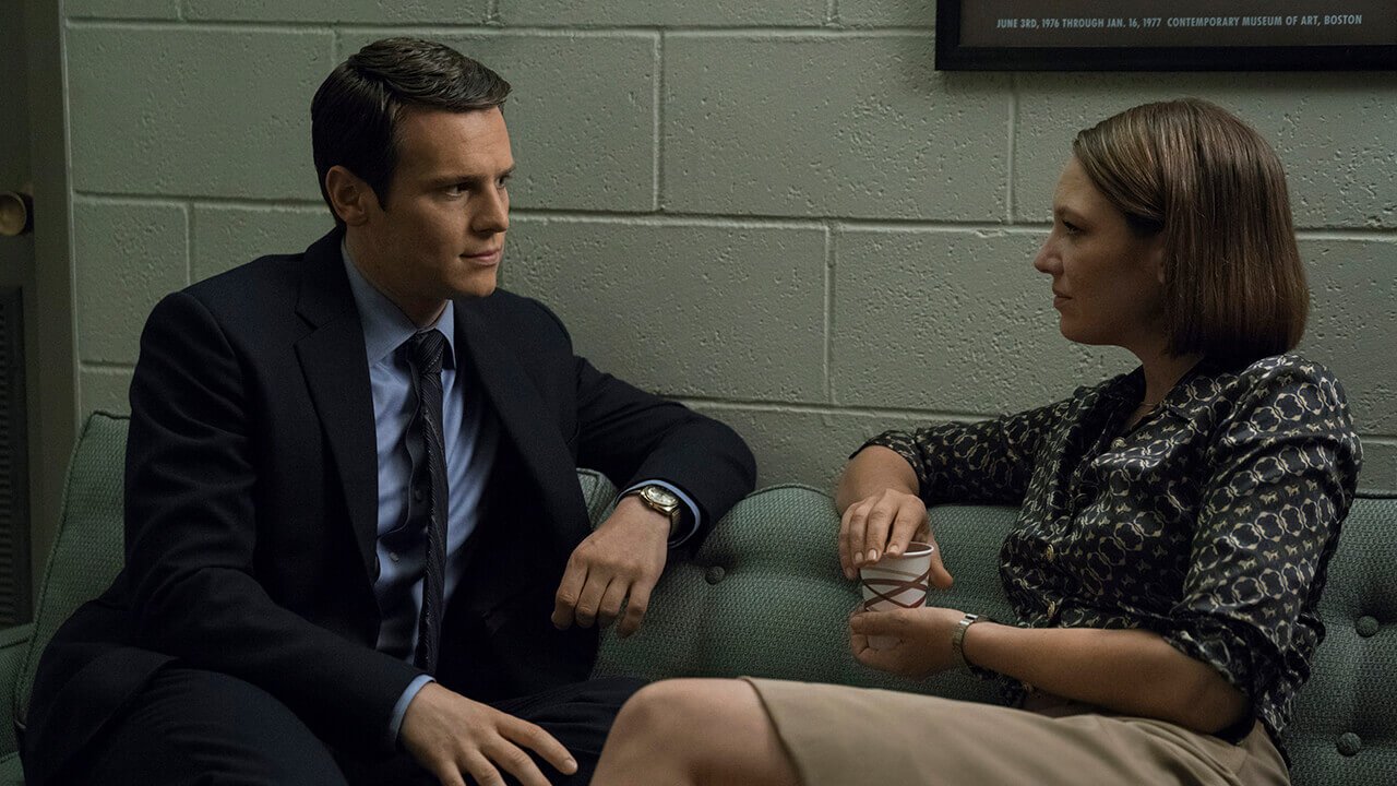 Mindhunter é um dos destaques da agenda de agosto do Netflix