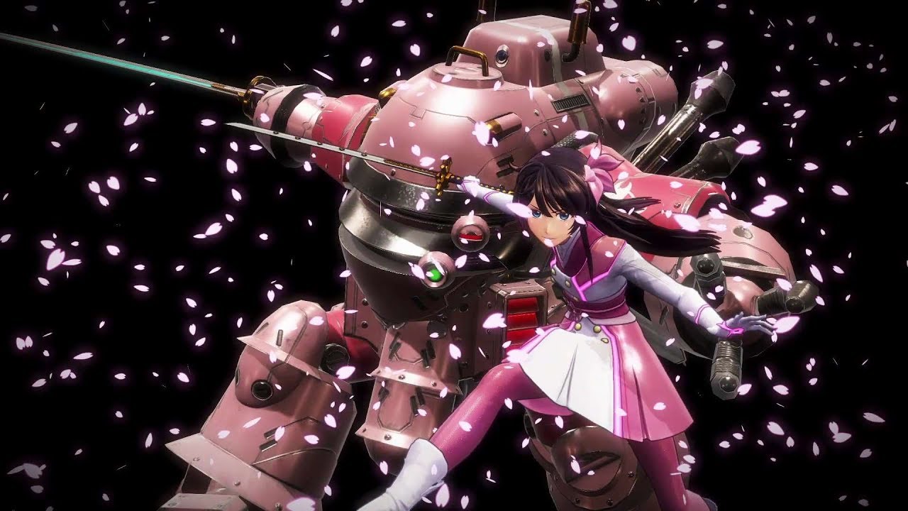 Project Sakura Wars recebe novo trailer e gameplay de batalhas
