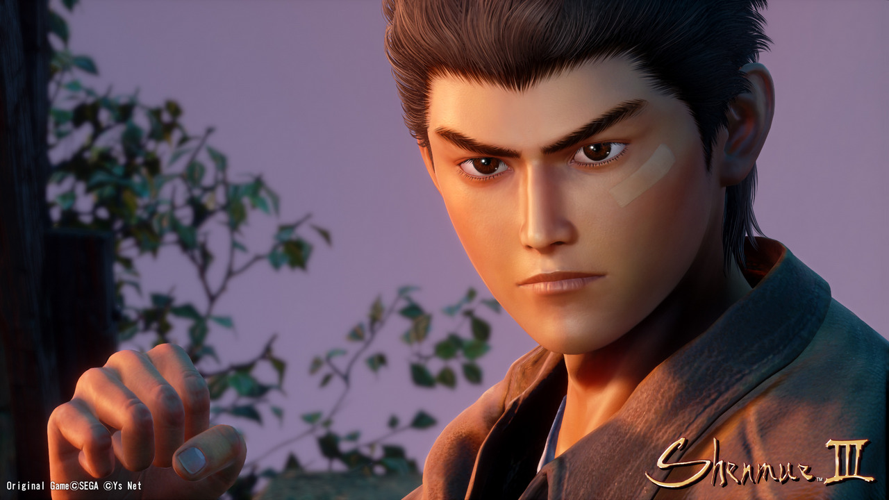 Shenmue III 'troca' Steam pela Epic Store, mas traz solução para apoiadores