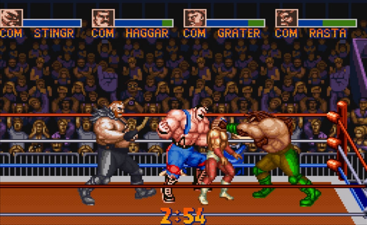 Street Fighter - O começo da maior franquia de luta dos games #1