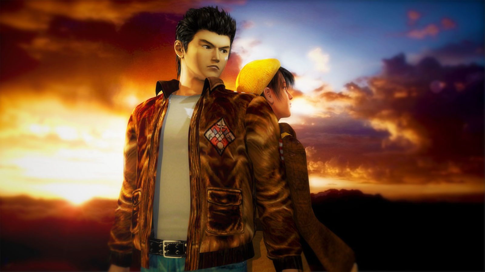 Shenmue III recebe trailer e novas screenshots do jogo