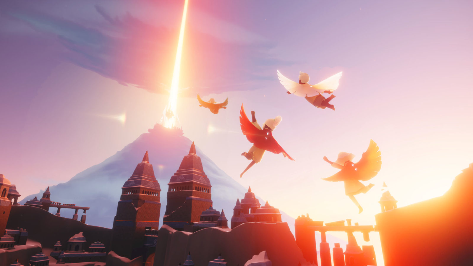 Sky (sucessor de Journey) ultrapassa um milhão de downloads