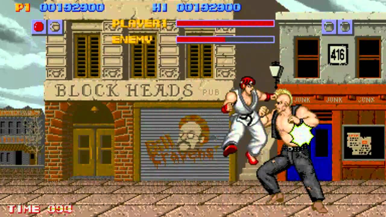 Imagem 7 da seção Análise Técnica em Street Fighter - O começo da maior franquia de luta dos games
