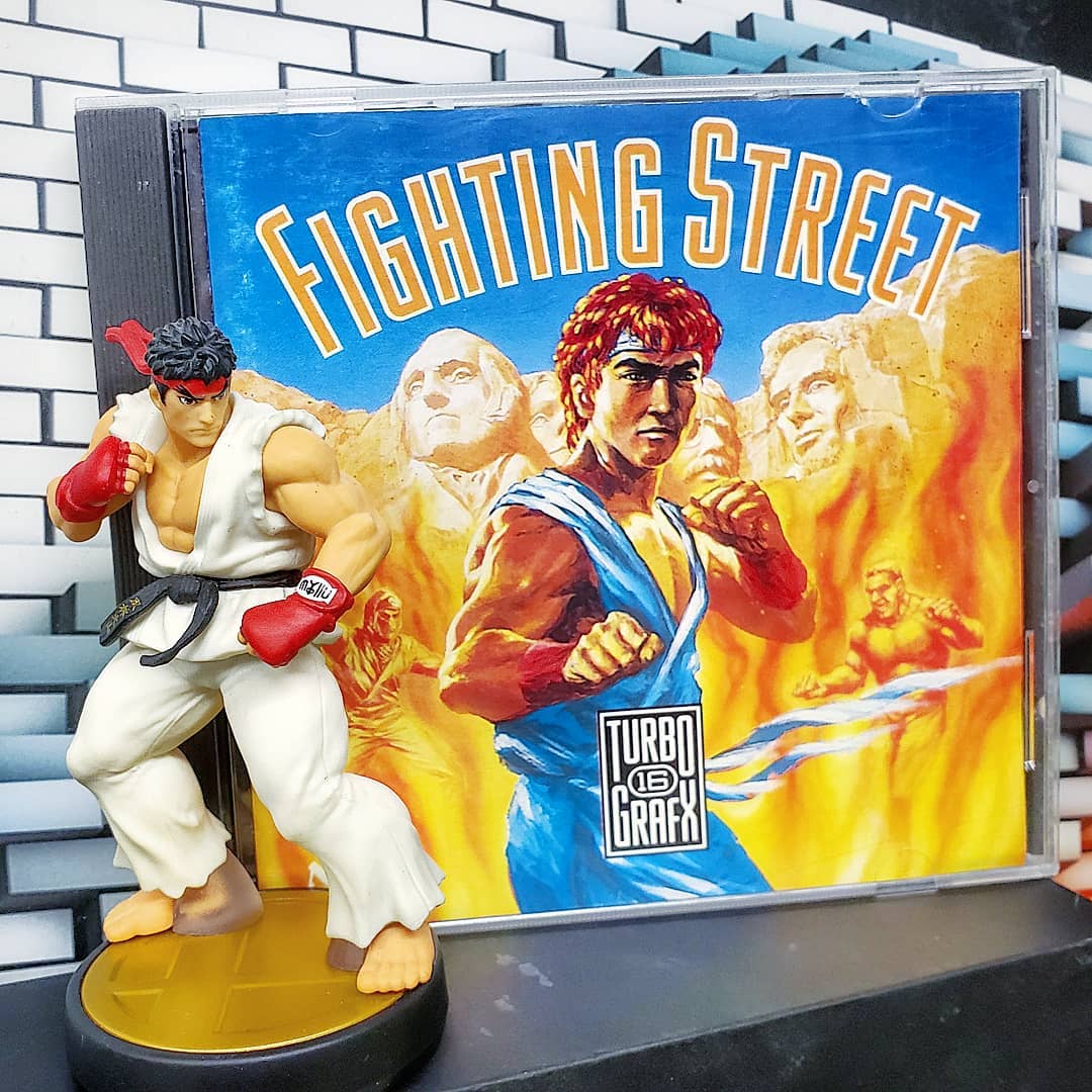 Street Fighter - O começo da maior franquia de luta dos games #2