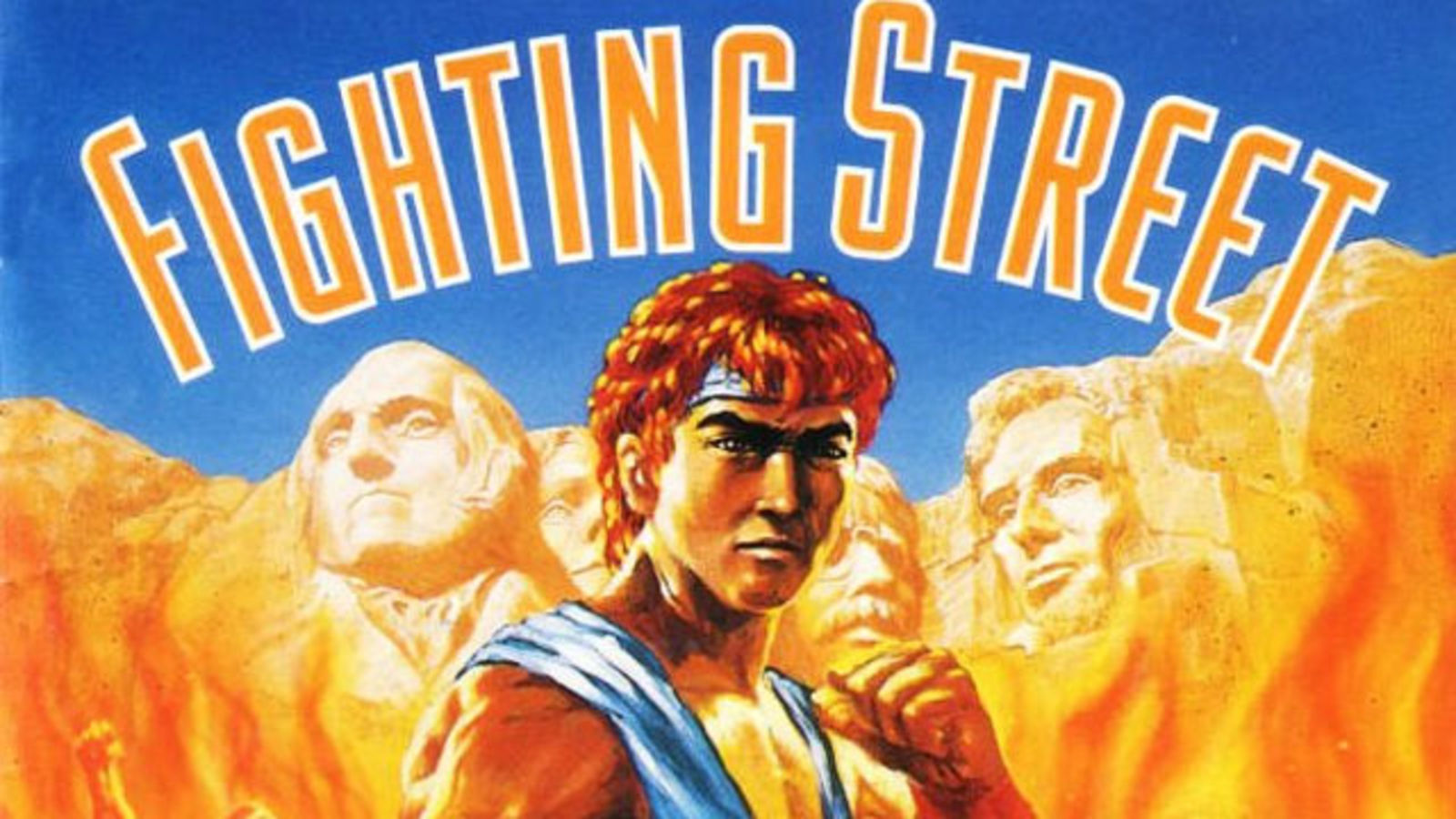 Street Fighter - O começo da maior franquia de luta dos games #1
