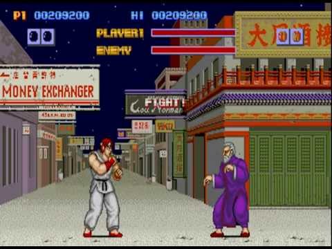 Imagem 10 da seção Análise Técnica em Street Fighter - O começo da maior franquia de luta dos games