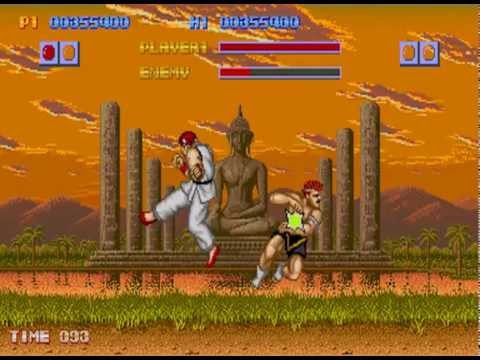 Imagem 11 da seção Análise Técnica em Street Fighter - O começo da maior franquia de luta dos games