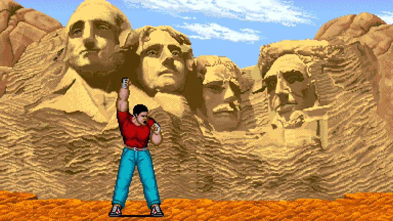 Imagem 14 da seção Personagens em Street Fighter - O começo da maior franquia de luta dos games
