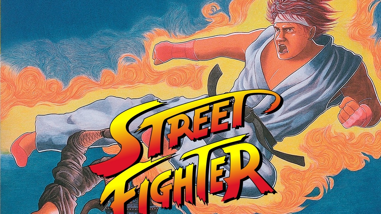 Street Fighter - O começo da maior franquia de luta dos games