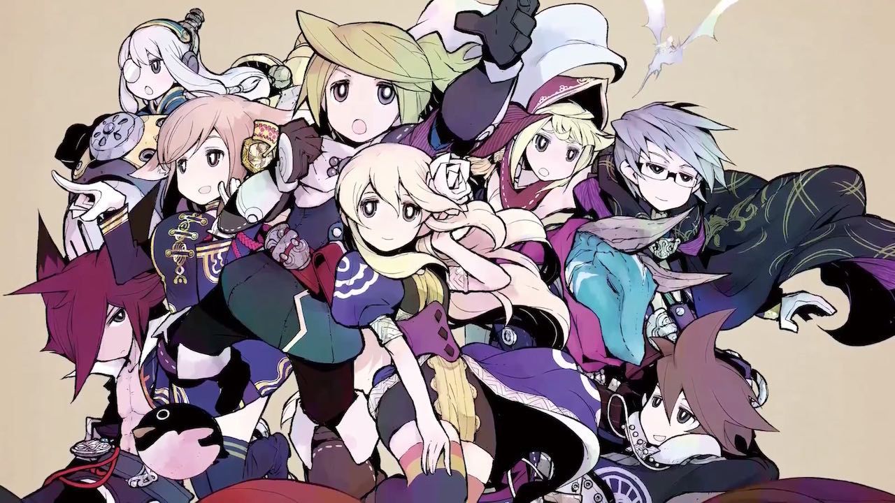 The Alliance Alive HD Remastered chega em outubro; veja trailer comparativo