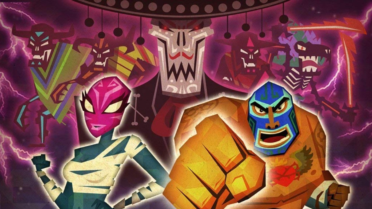 Guacamelee! é sinônimo de bom humor em um ótimo 'metroidvania'