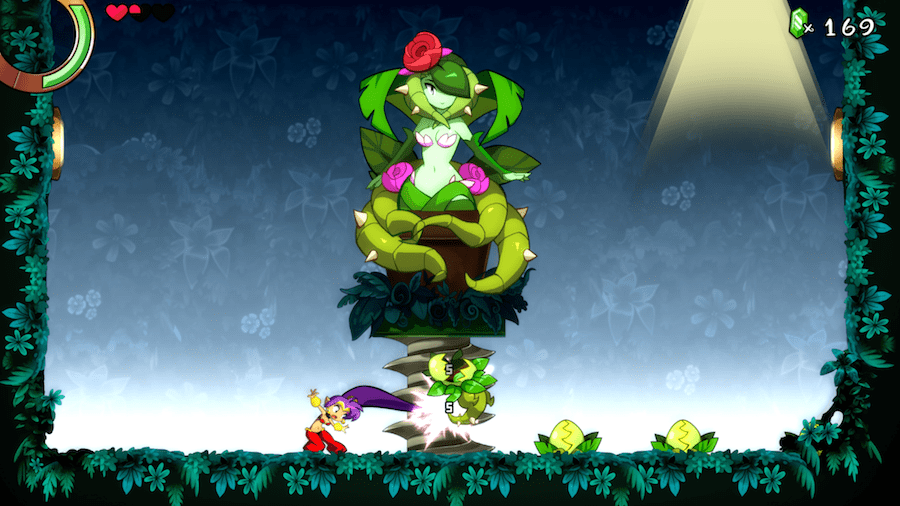 Shantae and the Seven Sirens terá um mundo conectado e suporte a 4K