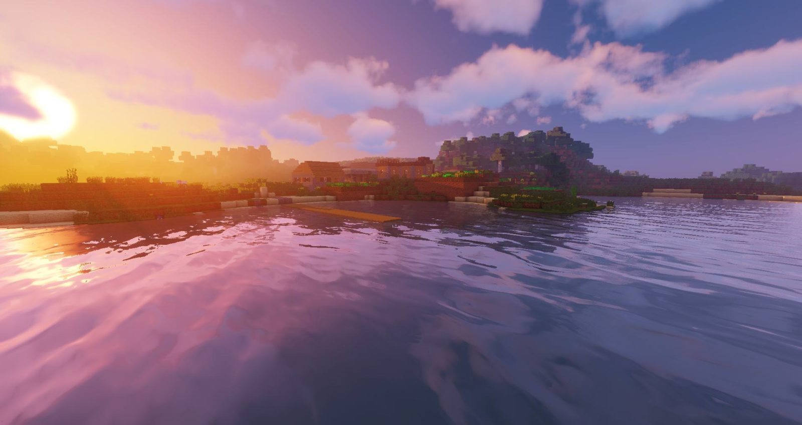 Imagem relacionada ao artigo Minecraft não terá mais gráficos 'Super Duper'
