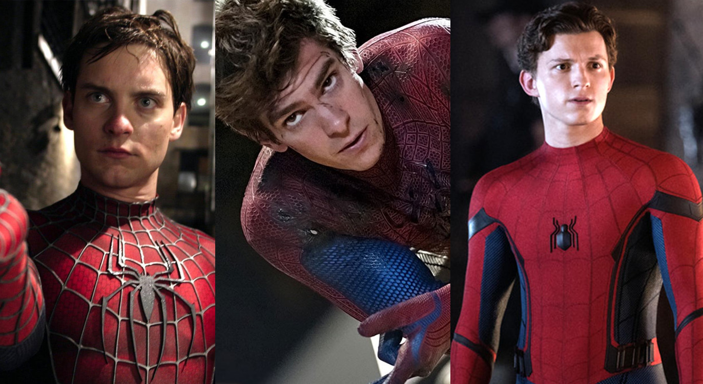 Tobey Maguire sobre seus sucessores: 'Eles são super talentosos'