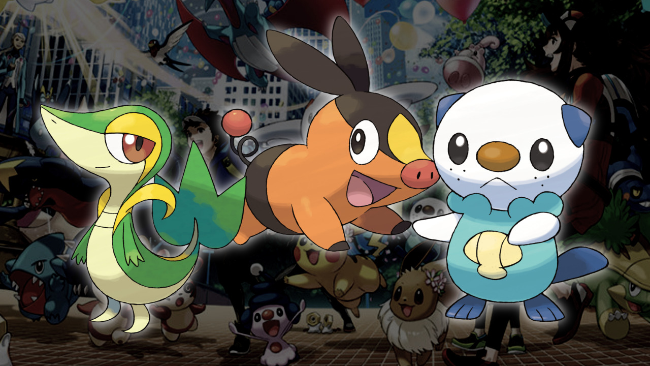 Pokémon GO receberá monstrinhos da 5ª geração em setembro