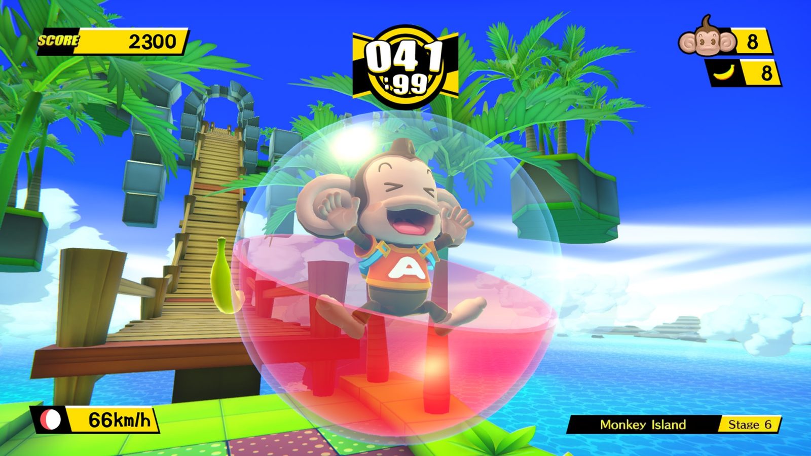 Super Monkey Ball: Banana Blitz HD recebe trailer com gameplay