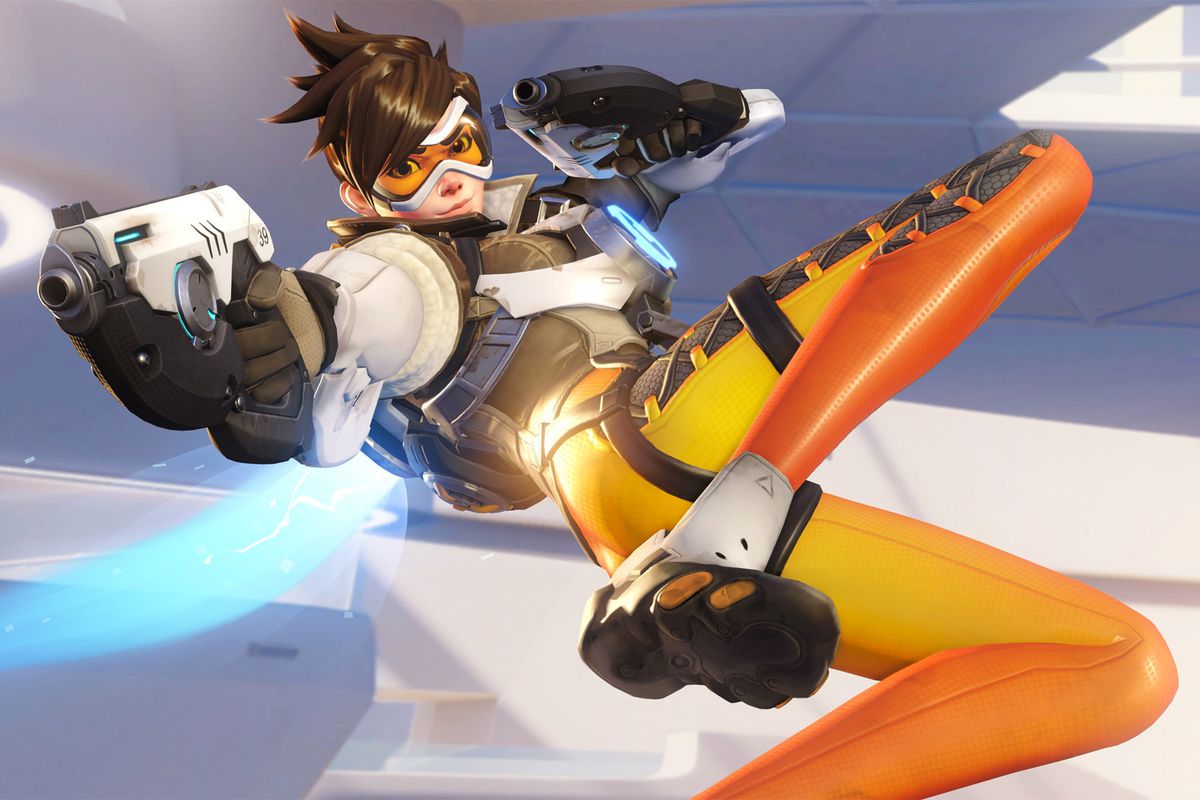 Produto licenciado indica possível port de Overwatch para Switch