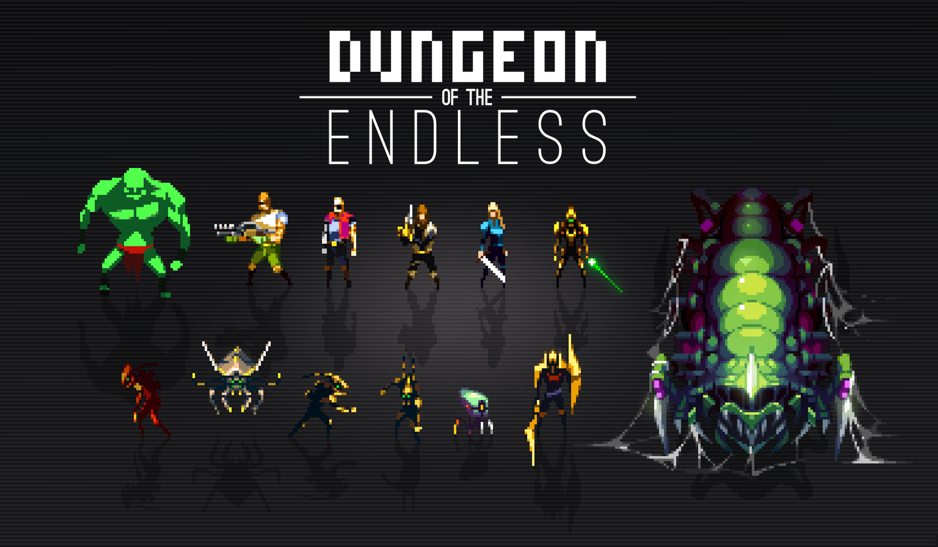 Dungeon of the Endless será lançado para PS4 e Switch